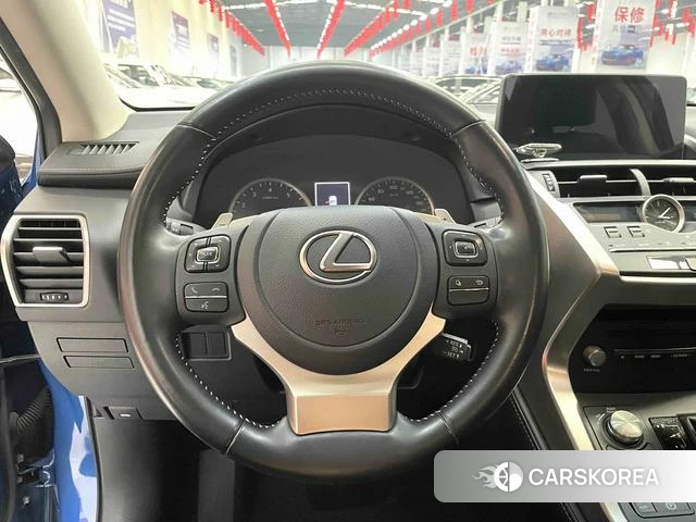 Lexus NX 2021 Синий из Китая, фото 2