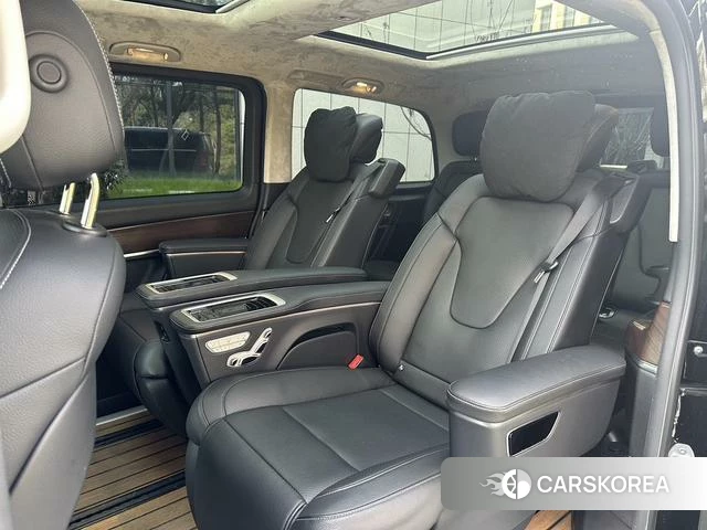 Mercedes-Benz V-class 2021 Черный из Китая, фото 2