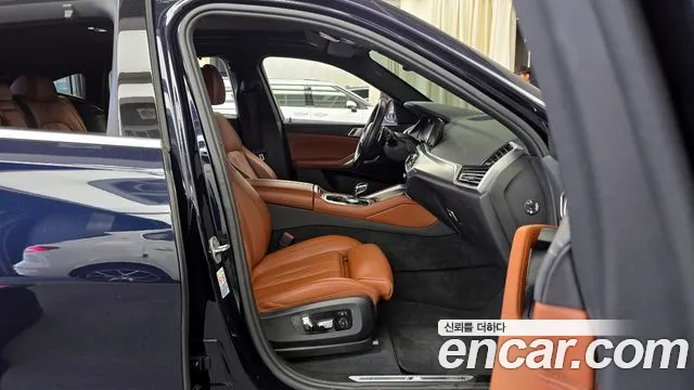 BMW X6 (G06) id 2678614 из Кореи 2