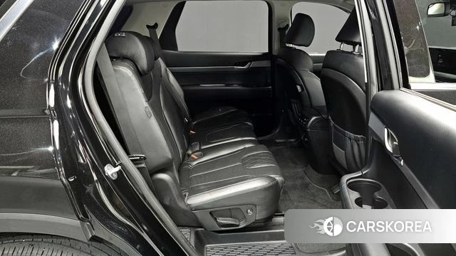 Hyundai Palisade 2019 Черный из Кореи, фото 2