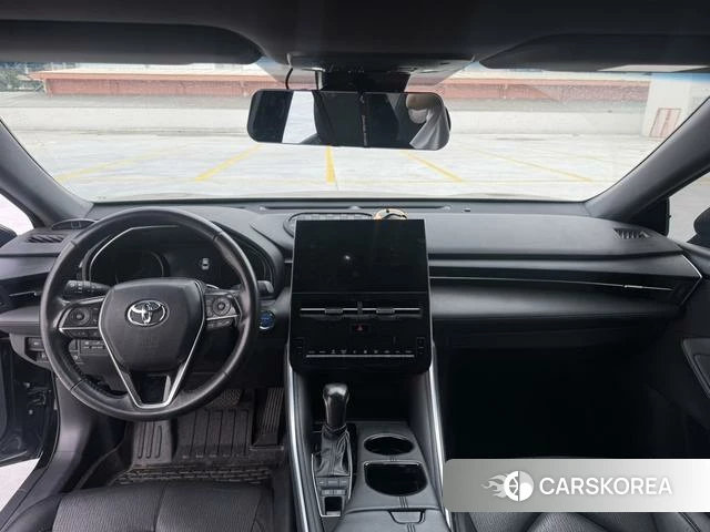 Toyota Asian dragon 2023 Черный из Китая, фото 2