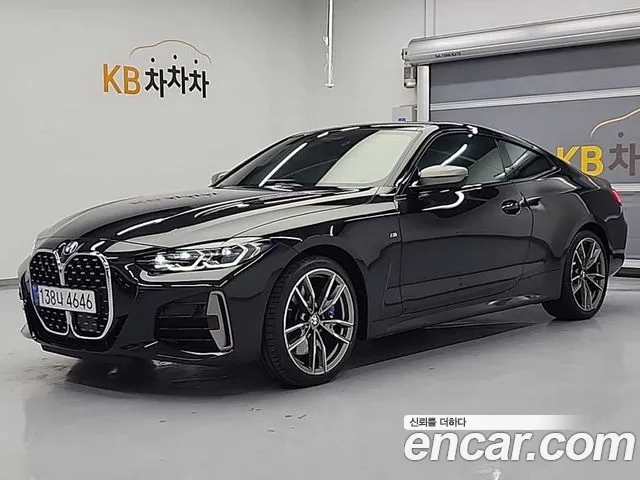 BMW 4 Series (G22) id 2688989 из Кореи 2