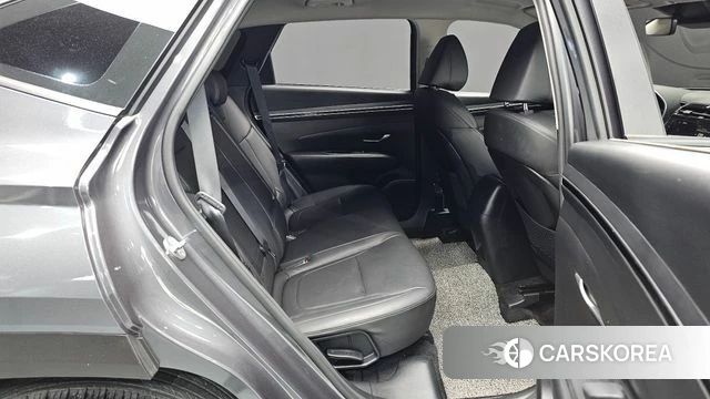 Hyundai Tucson (NX4) 2022 Серый из Кореи, фото 2