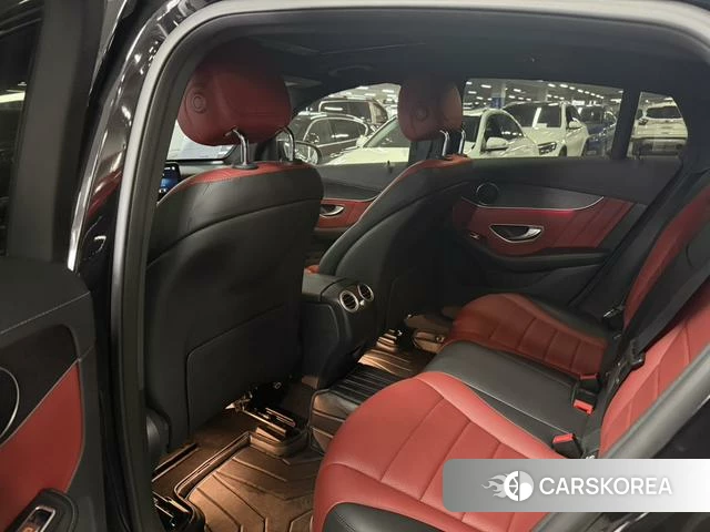 Mercedes-Benz GLC Coupe id 4211700 из Китая 2