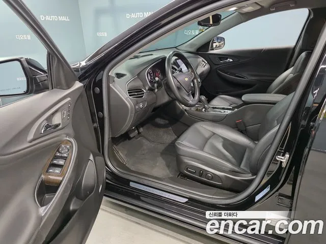 Chevrolet (GM Daewoo) The New Malibu id 2686071 из Кореи 2