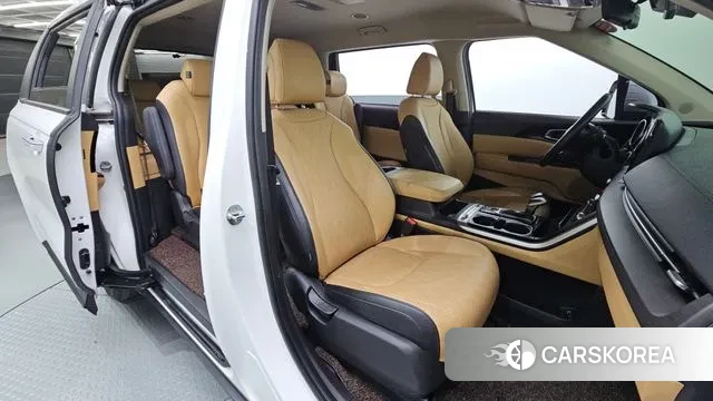 Kia Carnival 4th generation id 3479120 из Кореи 2