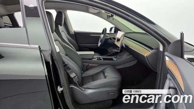 Tesla Model Y id 2628488 из Кореи 2