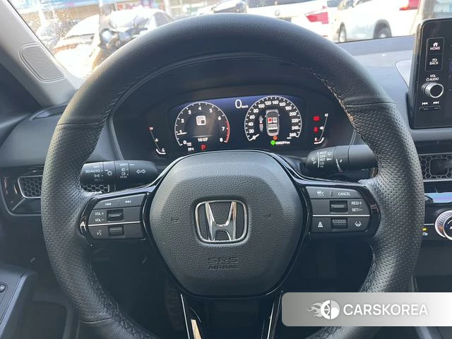 Honda Civic 2024 Белый из Китая, фото 2