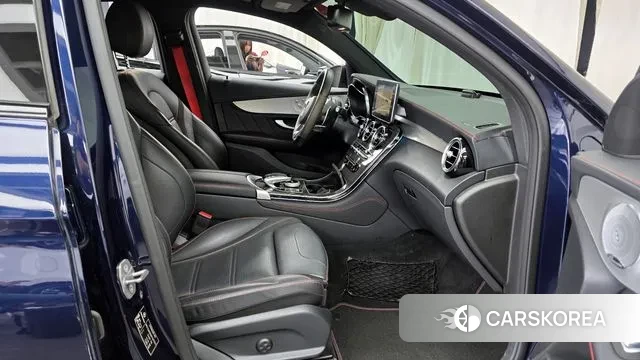 Mercedes-Benz GLC-Class X253 2019 Синий из Кореи, фото 2