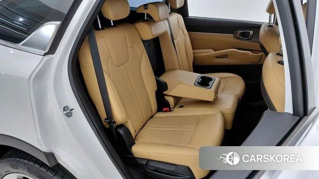 Kia Sorento 4th Generation 2023 Белый из Кореи, фото 2