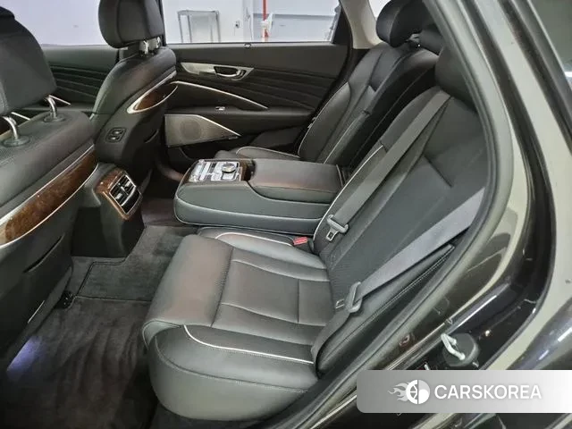 Kia More K9 2019 Серый из Кореи, фото 2