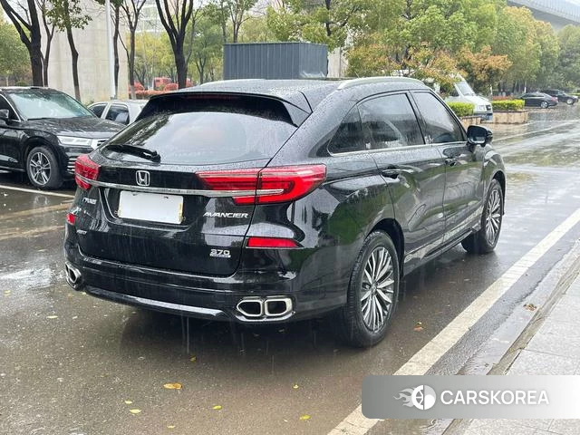 Honda Crown Road 2023 Черный из Китая, фото 2