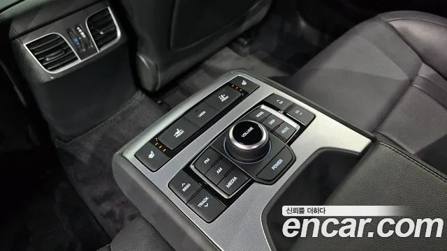 Genesis G80 2018 Серый из Кореи, фото 2