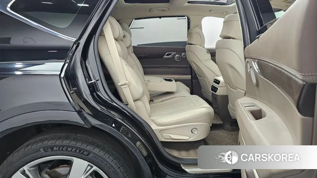 Genesis GV80 2021 Черный из Кореи, фото 2