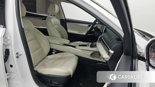 Hyundai The New Grandeur IG 2022 Белый из Кореи, фото 2