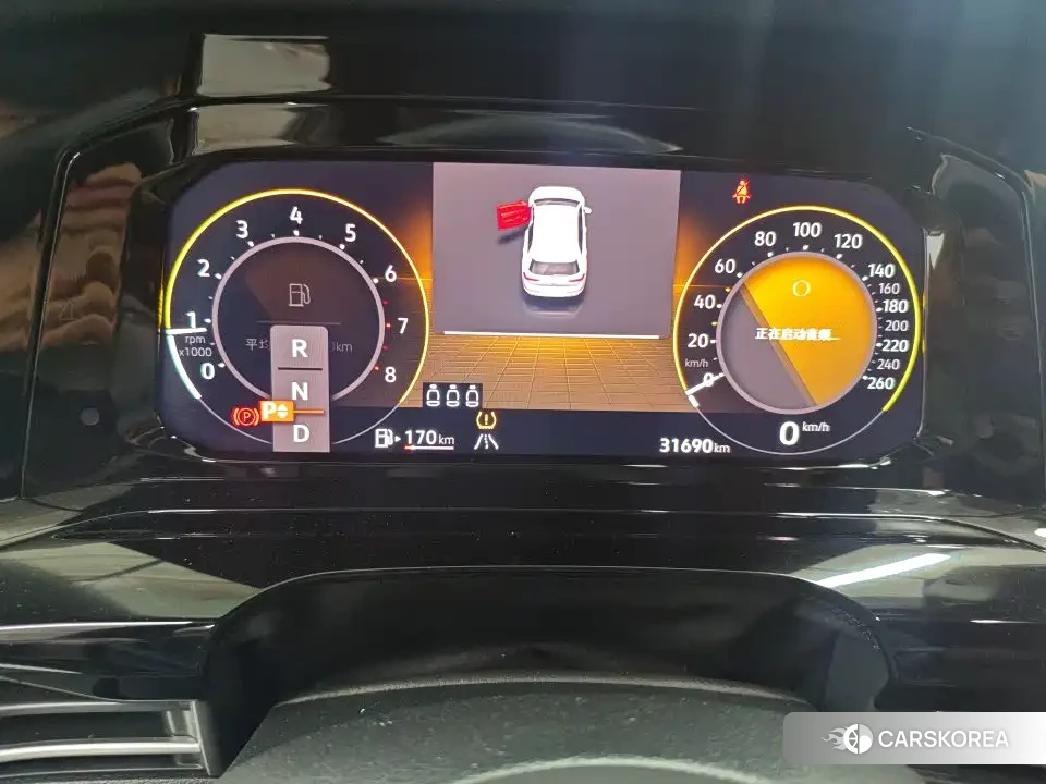 Volkswagen Golf 2025 Белый из Китая, фото 2