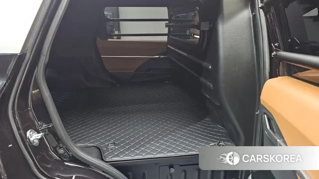 Ssangyong Torres 2024 Черный из Кореи, фото 2