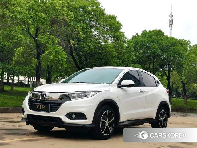 Honda Binzhi 2022 Белый из Китая, фото 2