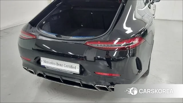 Mercedes-Benz AMG GT 2023 Черный из Кореи, фото 2