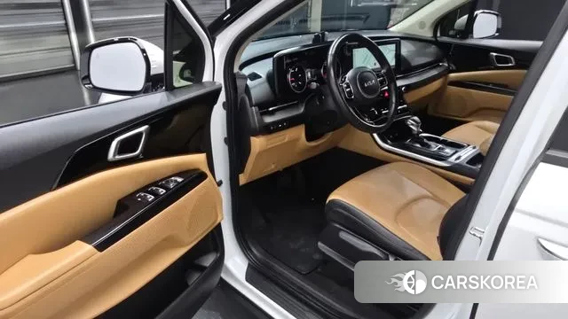 Kia Carnival 4th generation 2022 Белый из Кореи, фото 2