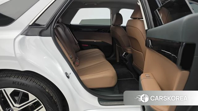 Hyundai Grandeur (GN7) 2024 Белый из Кореи, фото 2