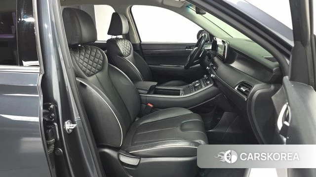 Hyundai Palisade 2021 Серый из Кореи, фото 2