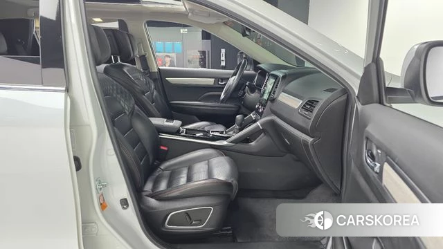 Renault Korea (Samsung) The New QM6 2021 Белый из Кореи, фото 2