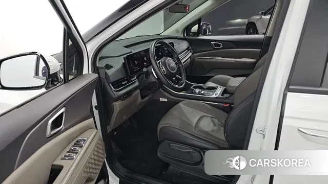 Kia The New Carnival 4th Generation 2024 Белый из Кореи, фото 2