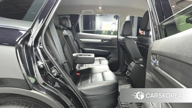 Renault Korea (Samsung) The New QM6 2020 Черный из Кореи, фото 2