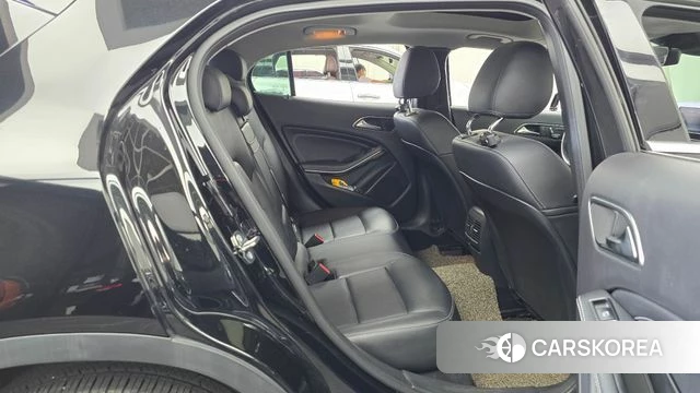 Mercedes-Benz GLA-Class X156 2018 Черный из Кореи, фото 2