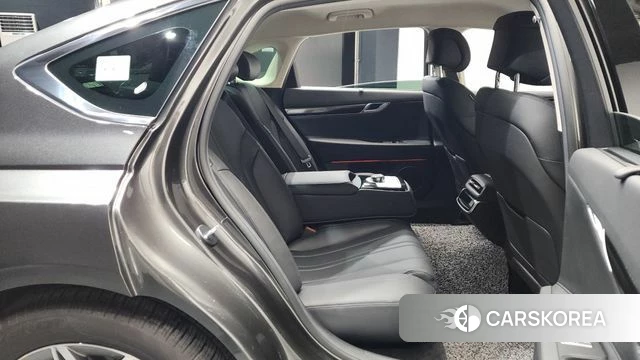 Genesis G80 (RG3) 2024 Серый из Кореи, фото 2