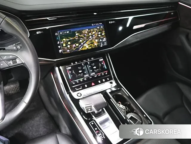 Audi Q8 (4M) id 2890262 из Кореи 2