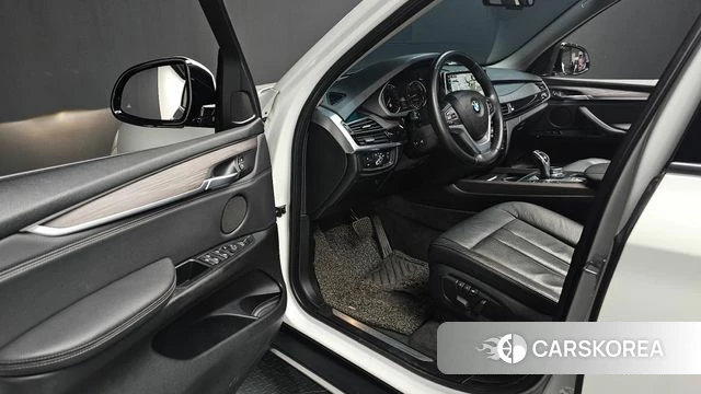 BMW X5 (F15) 2018 Белый из Кореи, фото 2