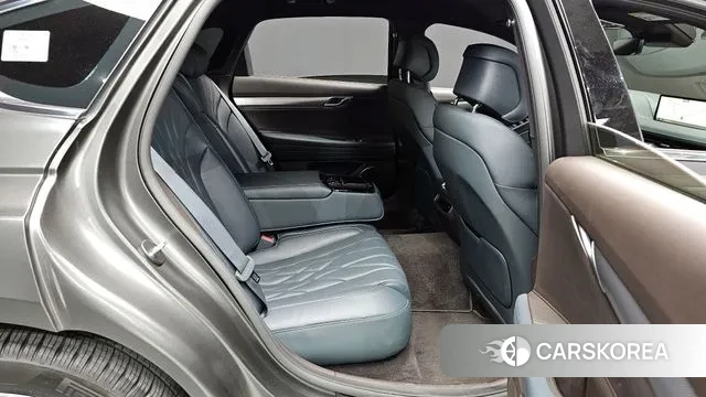 Genesis G80 (RG3) 2023 Серый из Кореи, фото 2