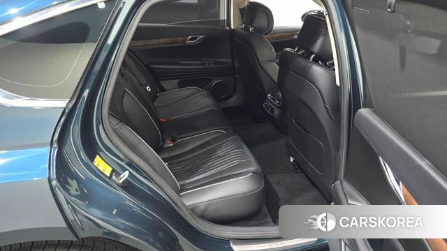 Genesis G80 (RG3) 2020 Синий из Кореи, фото 2