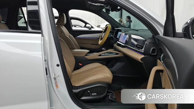 Renault Korea (Samsung) Grand Coleos 2024 Белый из Кореи, фото 2