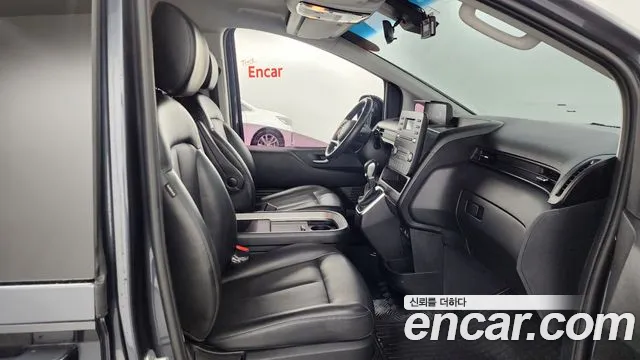 Hyundai Staria id 2650067 из Кореи 2