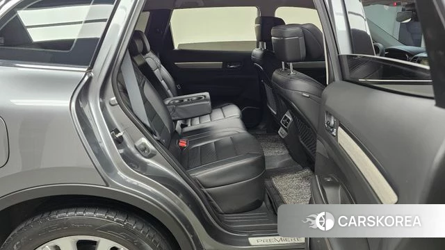 Renault Korea (Samsung) The New QM6 2021 Серый из Кореи, фото 2