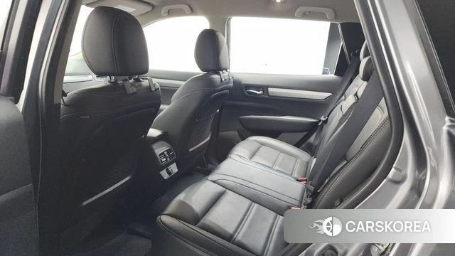 Renault Korea (Samsung) QM6 2018 Серый из Кореи, фото 2