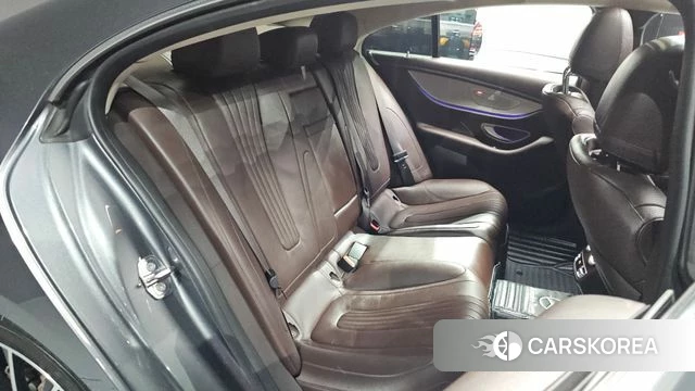 Mercedes-Benz CLS-Class C257 id 4557648 из Кореи 2