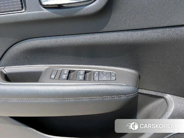 Renault Korea (Samsung) The New QM6 2022 Белый из Кореи, фото 2