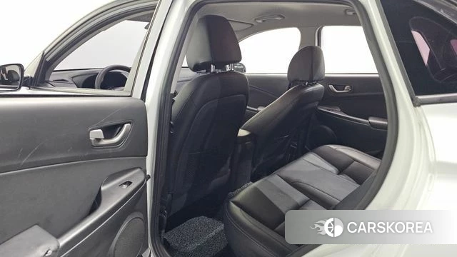 Hyundai Kona 2018 Белый из Кореи, фото 2