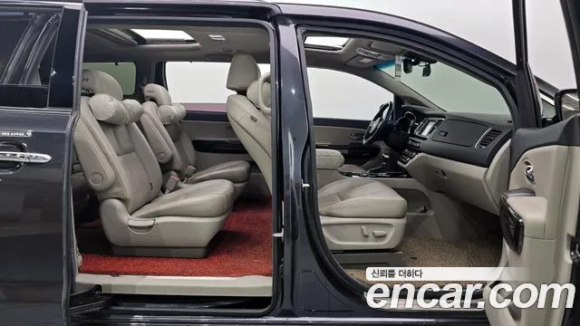 Kia The New Carnival id 2460965 из Кореи 2