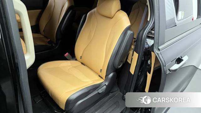 Kia Carnival 4th generation 2021 Черный из Кореи, фото 2