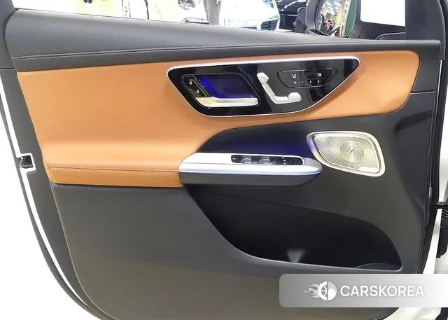 Mercedes-Benz GLC-Class X254 2023 Белый из Кореи, фото 2