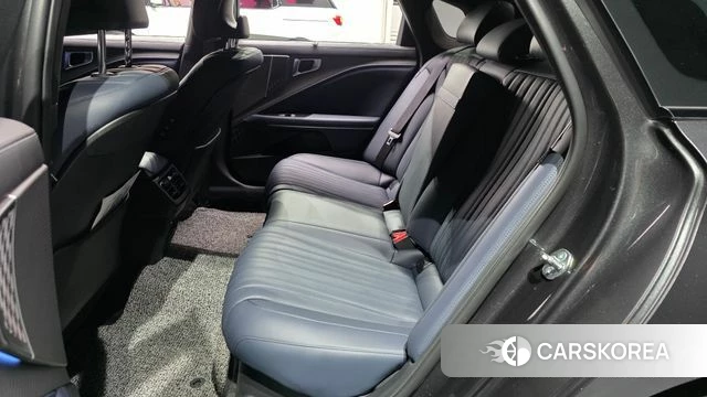 Kia The New K8 Hybrid 2025 Серый из Кореи, фото 2