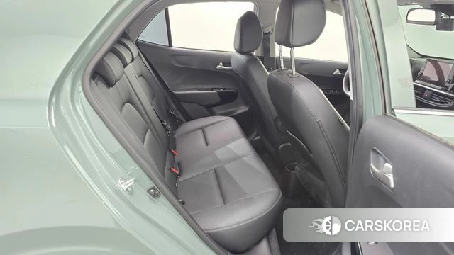 Kia The New Morning (JA) 2023 Зеленый из Кореи, фото 2