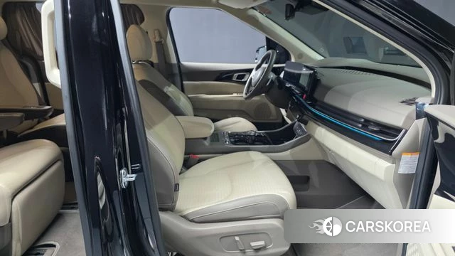 Kia The New Carnival 4th Generation 2024 Черный из Кореи, фото 2