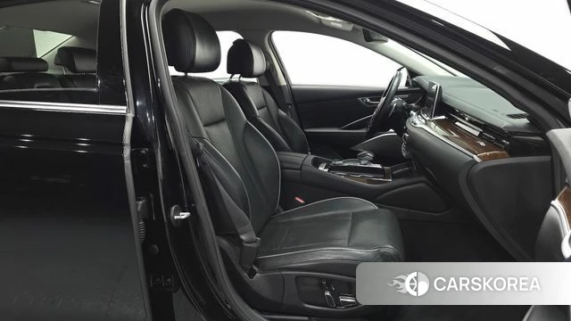 Kia More K9 2018 Черный из Кореи, фото 2