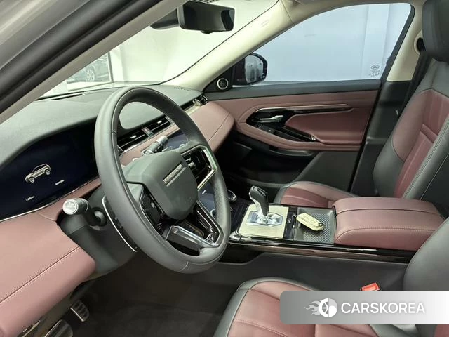 Land Rover Range Rover Aurora 2022 Серебристо-серый из Китая, фото 2